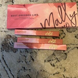 Mally eye makeup bundle